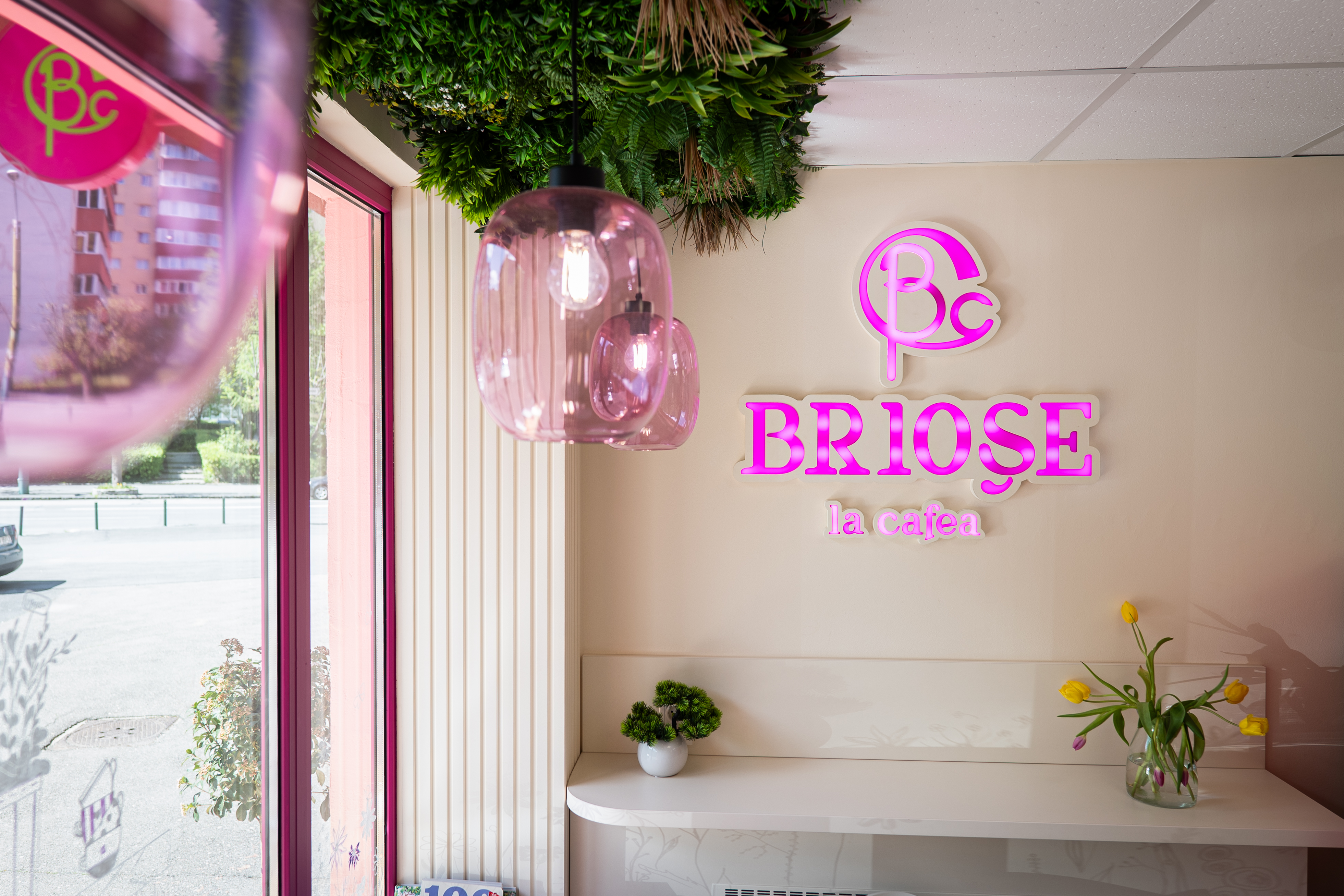 Briose la Cafea